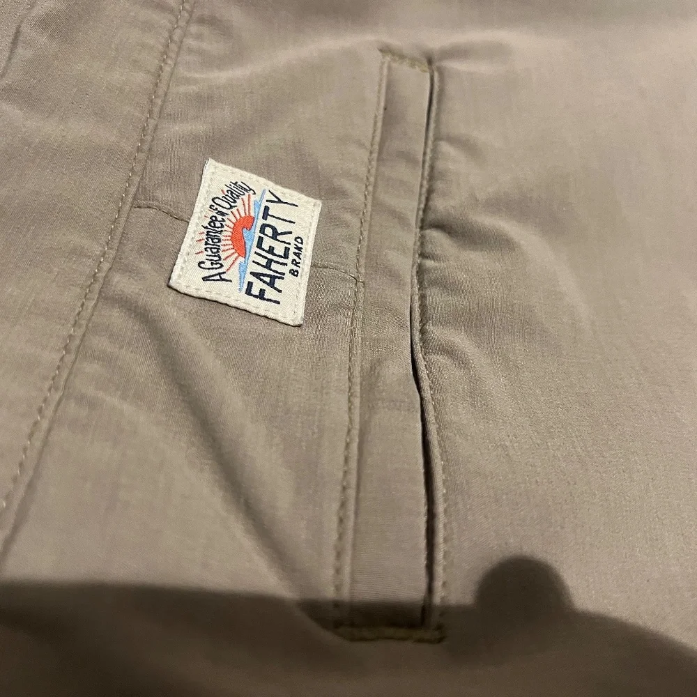Faherty All Day Shorts 9